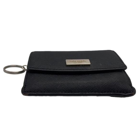Kate Spade New York Black Cardholder Wallet - Picture 4 of 9